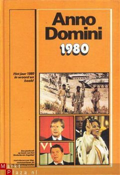 Anno Domini 1980. Een jaaroverzicht in woord en beeld - 1