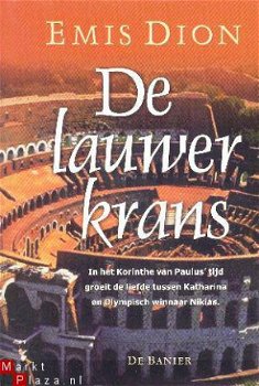 De lauwerkrans [trilogie] - 1