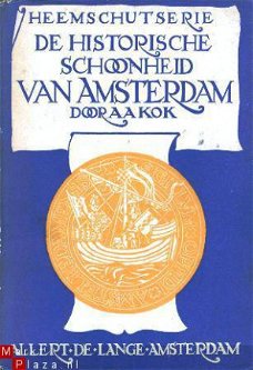 De historische schoonheid van Amsterdam