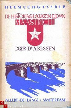 De historische schoonheid van Maastricht - 1