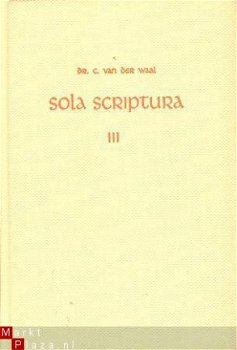 Sola Scriptura. Wegwijzer bij het Bijbellezen. Deel 3. Matth - 1