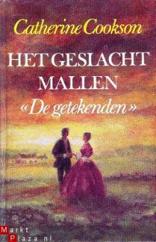 Het geslacht Mallen. De getekenden. Roman - 1