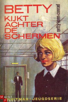 Betty kijkt achter de schermen - 1