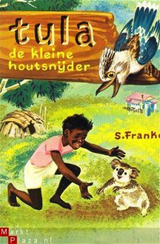 Tula, de kleine houtsnijder