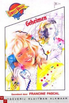 Sweet Valley High. Geheimen