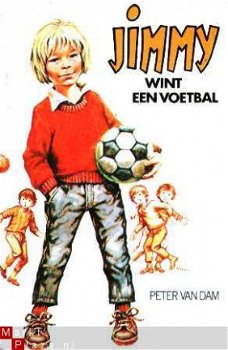 Jimmy wint een voetbal - 1