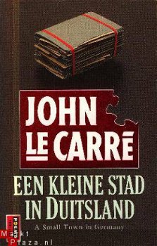 Carré, John Le; Een kleine stad in Duitsland - 1