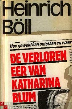 Böll, Heinrich; De verloren eer van Katharina Blum - 1