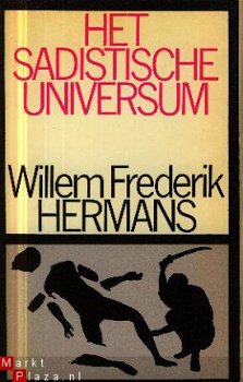 Hermans, Willem, Frederik ; Het sadistische universum - 1