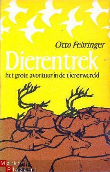 Dierentrek. Het grote avontuur in de dierenwereld