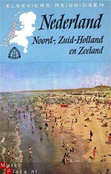 Nederland. Noord-Holland, Zuid-Holland en Zeeland - 1