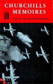 Churchills memoires over de tweede wereldoorlog. [Deel 10] D - 1