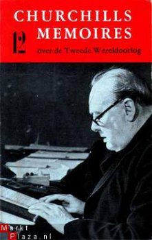 Churchills memoires over de tweede wereldoorlog. [Deel 12] T - 1