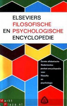 Elseviers filosofische en psychologische encyclopedie - 1