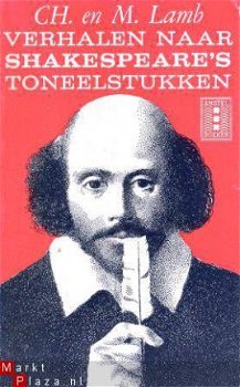 Verhalen naar Shakespeare`s toneelstukken - 1