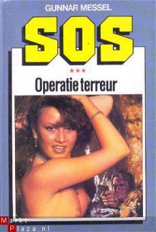 SOS. Operatie terreur