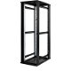 32U 19 inch serverkast patchkast metalen geperforeerde deuren 600x600x1600 mm - 3 - Thumbnail