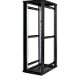 19 inch serverkast patchkast serverrack 32U glazen deur afmeting BxDxH 600x800x1600mm - 3 - Thumbnail