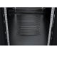 19 inch serverkast patchkast serverrack 32U glazen deur afmeting BxDxH 600x800x1600mm - 5 - Thumbnail