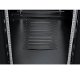 32U 19inch serverkast patchkast metalen geperforeerde deuren 600x800x1600mm - 5 - Thumbnail