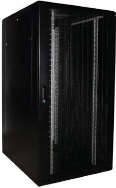 32U 19inch serverkast patchkast serverrack metalen geperforeerde deuren 800x600x1600mm