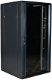 32U 19inch serverkast patchkast serverrack glazen deur afmeting BxDxH 800x800x1600mm - 1 - Thumbnail