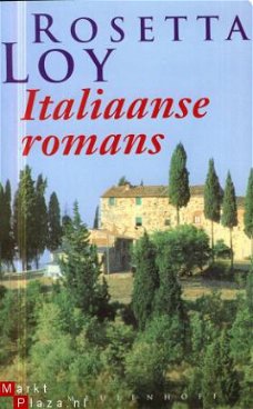Loy, Rosetta; Italiaanse Romans