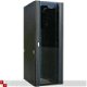 37U 19 inch serverkast patchkast glazen deur afmeting 600x600x1800mm - 1 - Thumbnail