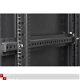 37U 19inch serverkast patchkast geperforeerde deuren (BxDxH) 600x600x1800mm - 3 - Thumbnail