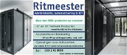 37U 19inch serverkast patchkast geperforeerde deuren (BxDxH) 600x600x1800mm - 6 - Thumbnail