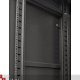 37U 19inch serverkast patchkast geperforeerde deuren (BxDxH) 600x800x1800mm - 4 - Thumbnail