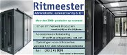 37U 19`serverkast geperforeerde metalen deuren BxH 600x37U - 8 - Thumbnail