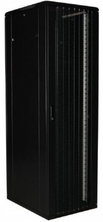 42U 19" Serverkast met geperforeerde deuren (BxDxH) 600x800x2000 mm