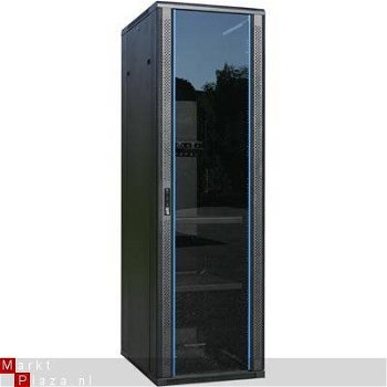 42U serverkast patchkast afmeting BxDxH 800x600x2000mm - 1