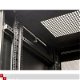 42U 19 inch serverkast afmeting BxDxH 800x1000x2000mm - 5 - Thumbnail