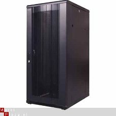 19 inch 42U serverkast geperforeerde deuren 800x1000x2000mm