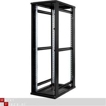 19 inch 42U serverkast geperforeerde deuren 800x1000x2000mm - 2