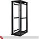 19 inch 42U serverkast geperforeerde deuren 800x1000x2000mm - 2 - Thumbnail