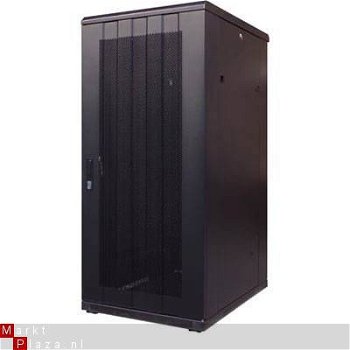 19 inch 42U serverkast geperforeerde deuren 800x1000x2000mm - 3