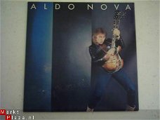 Aldo Nova: 3 LP's