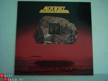 Alcatrazz: 3 LP's - 1