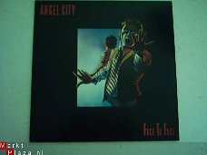 Angel City: 3 LP's