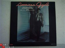 American gigolo (soundtrack)