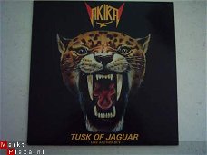 Akira Takasaki: Tusk of jaguar
