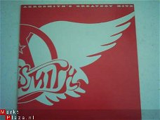 Aerosmith: 2 LP's