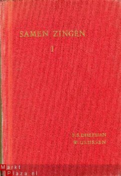 Dieleman / Geurtsen; Samen Zingen deel 1 en deel 2 - 1