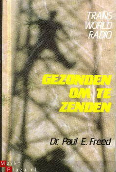 Freed, Paul; Gezonden om te zenden - 1