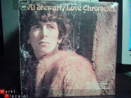 Al Stewart: 12 LP's - 1