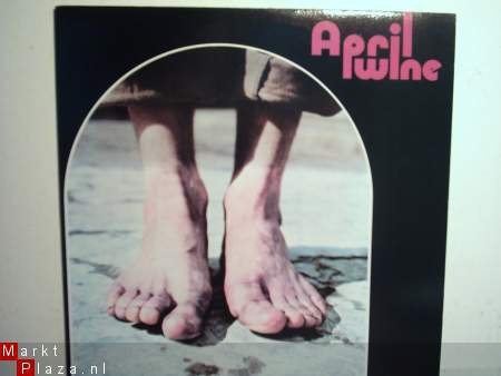 April Wine: 15 LP's - 1