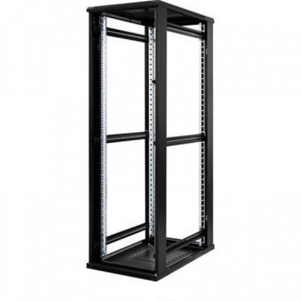 47U 19" Serverkast met glazen voordeur (BxDxH) 600x800x2200 mm - Afbeelding 4